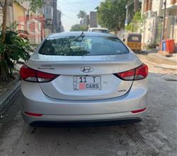 هیوندای ئەلەنترا